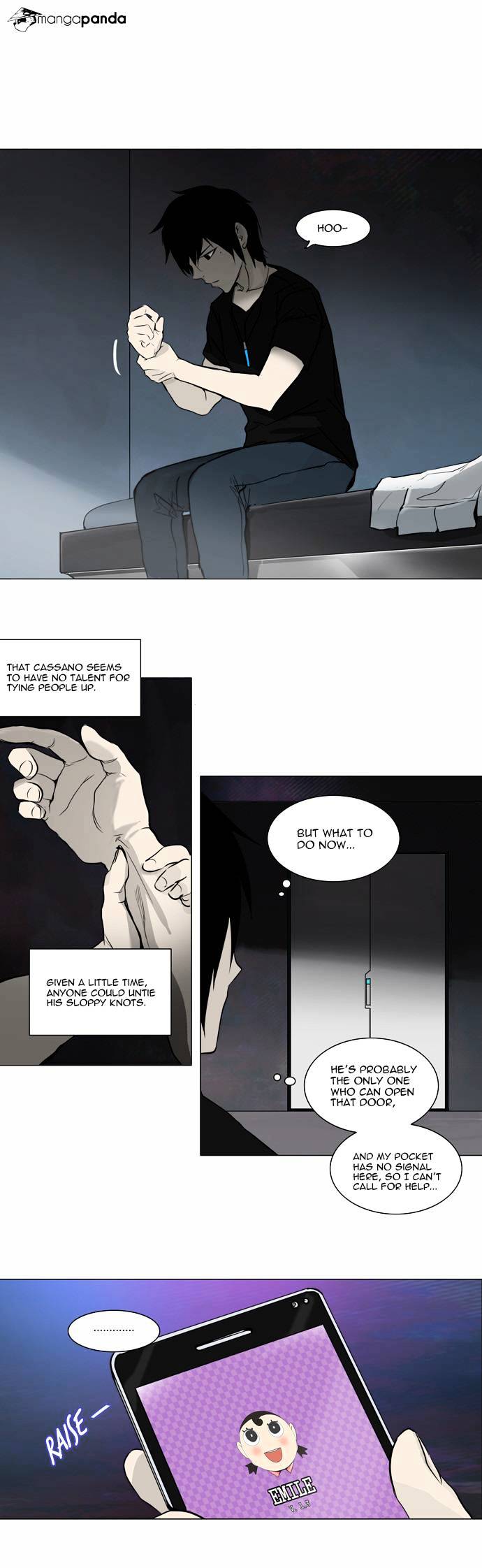 Tower of God, Chapter 152 image 02